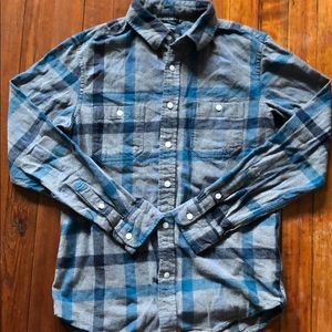 Men’s Old Navy Vintage Button Down